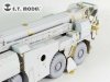E.T. Model E35-241 Soviet Elbrus Scud-B (For TRUMPETER 01019) (1:35)